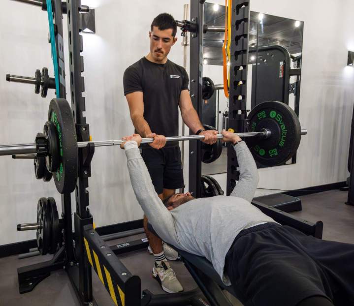 Coaching remise en forme Vannes