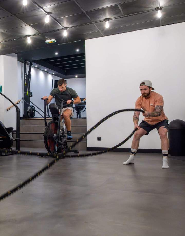 Entrainement sportif personnalisé Vannes