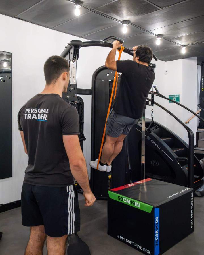 Accompagnement coach sportif Vannes