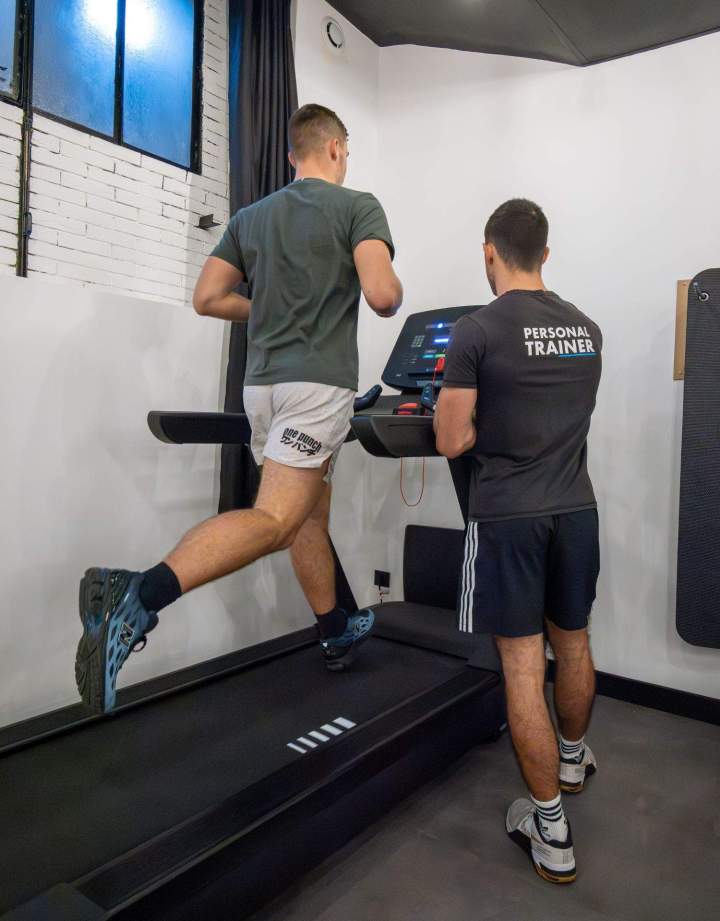 Préparez vos défis d'endurance avec votre coach particulier.