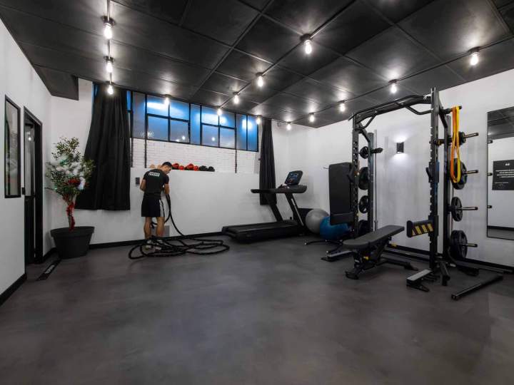 Salle d'entrainement sportif Vannes