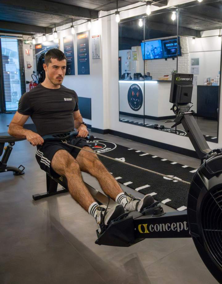 Coaching sportif à distance Vannes